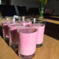 Jarðbersmoothie